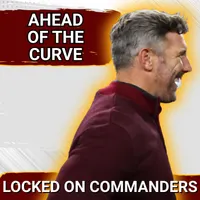 Locked On Commanders - Daily Podcast On The Washington Commanders artwork