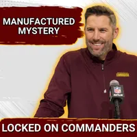 Locked On Commanders - Daily Podcast On The Washington Commanders artwork