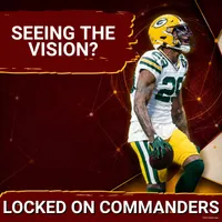 Locked On Commanders - Daily Podcast On The Washington Commanders artwork