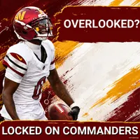 Locked On Commanders - Daily Podcast On The Washington Commanders artwork