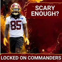 Locked On Commanders - Daily Podcast On The Washington Commanders artwork