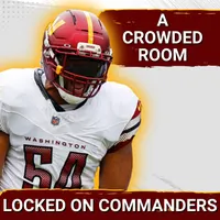 Locked On Commanders - Daily Podcast On The Washington Commanders artwork
