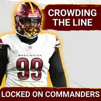 Locked On Commanders - Daily Podcast On The Washington Commanders artwork