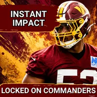 Locked On Commanders - Daily Podcast On The Washington Commanders artwork