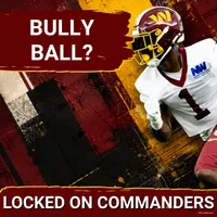 Locked On Commanders - Daily Podcast On The Washington Commanders artwork