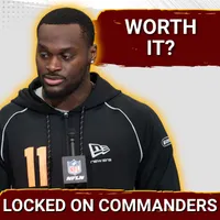 Locked On Commanders - Daily Podcast On The Washington Commanders artwork