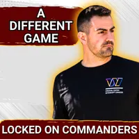 Locked On Commanders - Daily Podcast On The Washington Commanders artwork