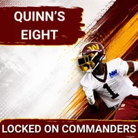 Locked On Commanders - Daily Podcast On The Washington Commanders artwork