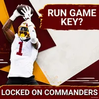 Locked On Commanders - Daily Podcast On The Washington Commanders artwork