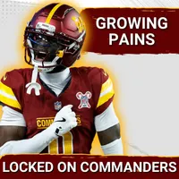 Locked On Commanders - Daily Podcast On The Washington Commanders artwork