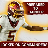Locked On Commanders - Daily Podcast On The Washington Commanders artwork