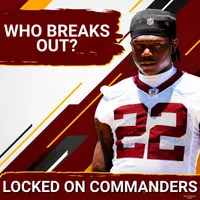 Locked On Commanders - Daily Podcast On The Washington Commanders artwork