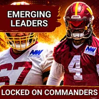 Locked On Commanders - Daily Podcast On The Washington Commanders artwork