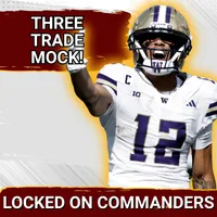 Locked On Commanders - Daily Podcast On The Washington Commanders artwork