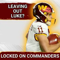 Locked On Commanders - Daily Podcast On The Washington Commanders artwork