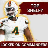 Locked On Commanders - Daily Podcast On The Washington Commanders artwork