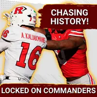 Locked On Commanders - Daily Podcast On The Washington Commanders artwork