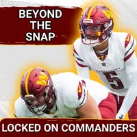 Locked On Commanders - Daily Podcast On The Washington Commanders artwork