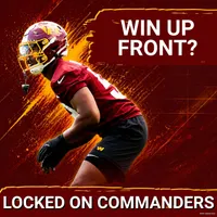 Locked On Commanders - Daily Podcast On The Washington Commanders artwork