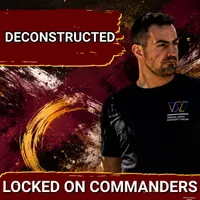 Locked On Commanders - Daily Podcast On The Washington Commanders artwork