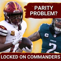 Locked On Commanders - Daily Podcast On The Washington Commanders artwork
