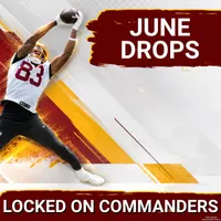 Locked On Commanders - Daily Podcast On The Washington Commanders artwork