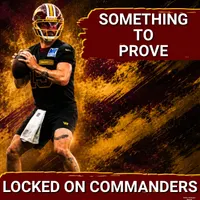 Locked On Commanders - Daily Podcast On The Washington Commanders artwork