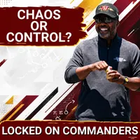 Locked On Commanders - Daily Podcast On The Washington Commanders artwork