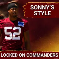 Locked On Commanders - Daily Podcast On The Washington Commanders artwork