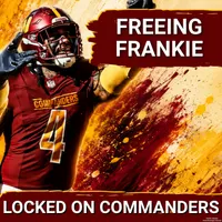Locked On Commanders - Daily Podcast On The Washington Commanders artwork