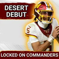 Locked On Commanders - Daily Podcast On The Washington Commanders artwork
