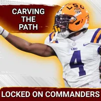 Locked On Commanders - Daily Podcast On The Washington Commanders artwork