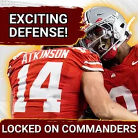 Locked On Commanders - Daily Podcast On The Washington Commanders artwork