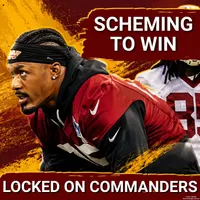 Locked On Commanders - Daily Podcast On The Washington Commanders artwork