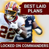 Locked On Commanders - Daily Podcast On The Washington Commanders artwork