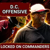 Locked On Commanders - Daily Podcast On The Washington Commanders artwork