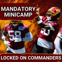 Locked On Commanders - Daily Podcast On The Washington Commanders artwork