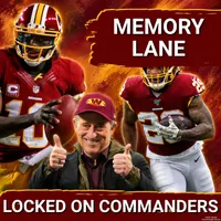Locked On Commanders - Daily Podcast On The Washington Commanders artwork