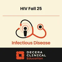 Decera Clinical Education Infectious Disease Podcast artwork