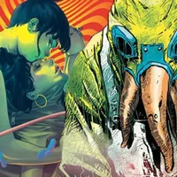 Comic Book Podcast | Talking Comics artwork