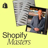 Shopify Masters artwork
