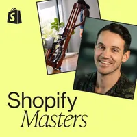 Shopify Masters artwork