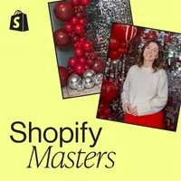 Shopify Masters artwork