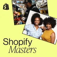 Shopify Masters artwork