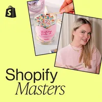 Shopify Masters artwork