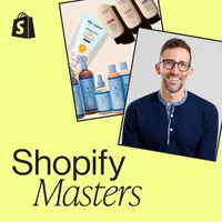 Shopify Masters artwork