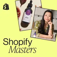 Shopify Masters artwork