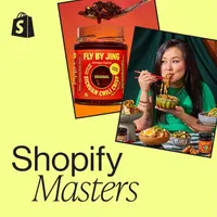 Shopify Masters artwork