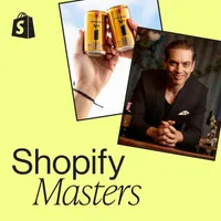 Shopify Masters artwork