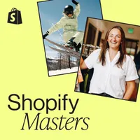 Shopify Masters artwork